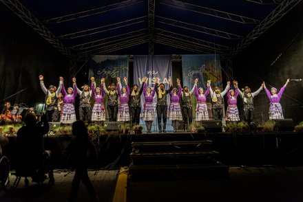 Czwartek na dużej scenie TKB w Wiśle